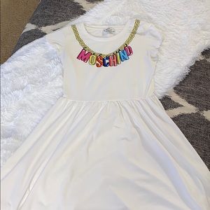 Moschino dress for teens/kids